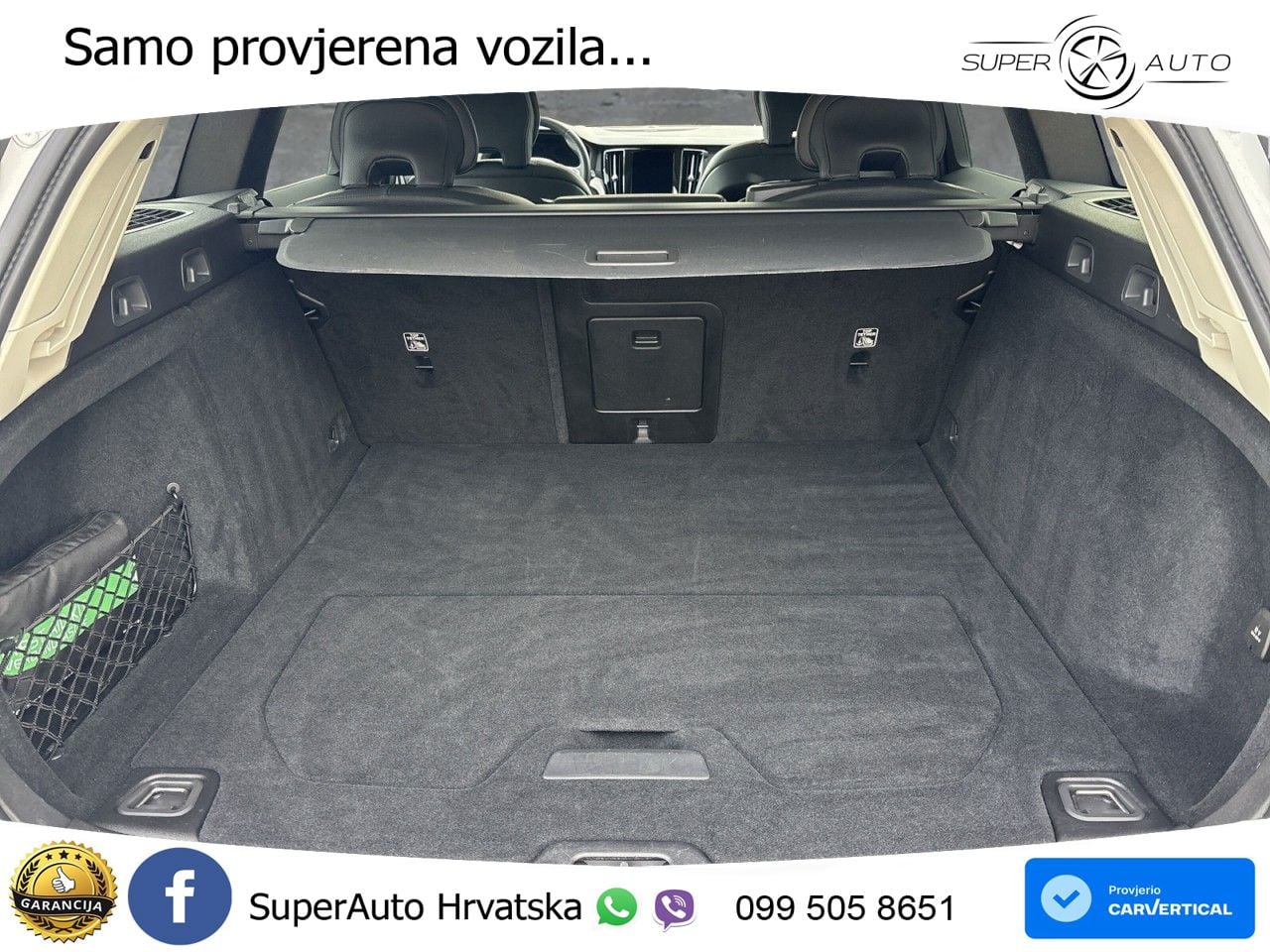 Volvo V60 2.0 T8 AWD Geartronic LED+GR SJED+ACC