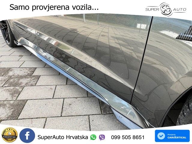 Audi RS7 4.0 TFSI V8 performance (630 KS) quattro tiptronic