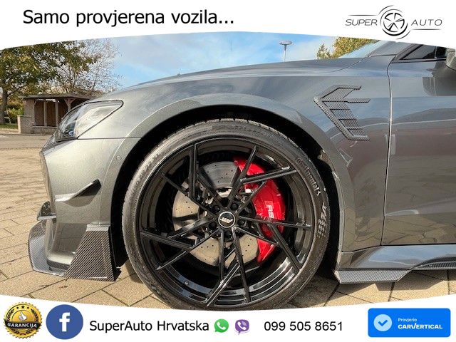 Audi RS7 4.0 TFSI V8 performance (630 KS) quattro tiptronic