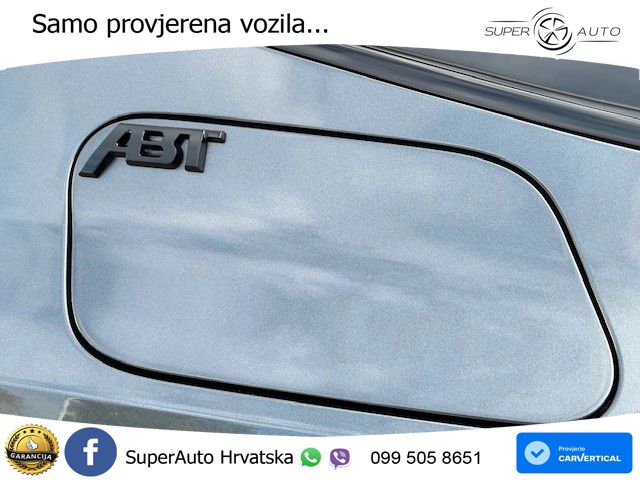 Audi RS7 4.0 TFSI V8 performance (630 KS) quattro tiptronic
