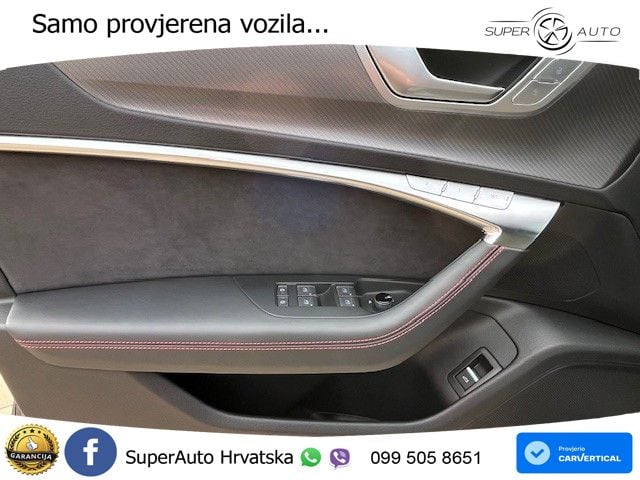 Audi RS7 4.0 TFSI V8 performance (630 KS) quattro tiptronic