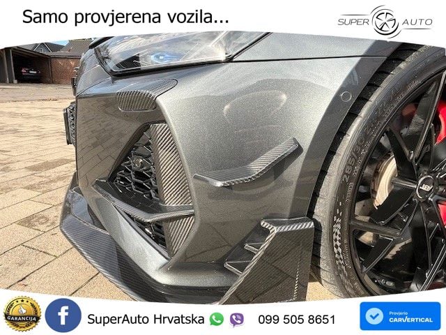 Audi RS7 4.0 TFSI V8 performance (630 KS) quattro tiptronic