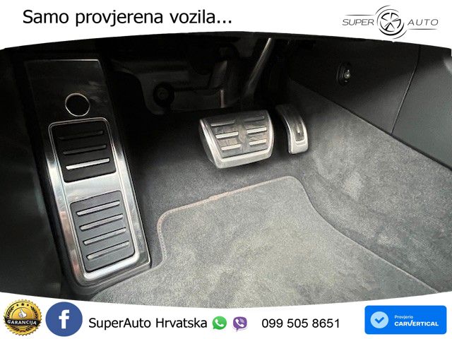Audi RS7 4.0 TFSI V8 performance (630 KS) quattro tiptronic