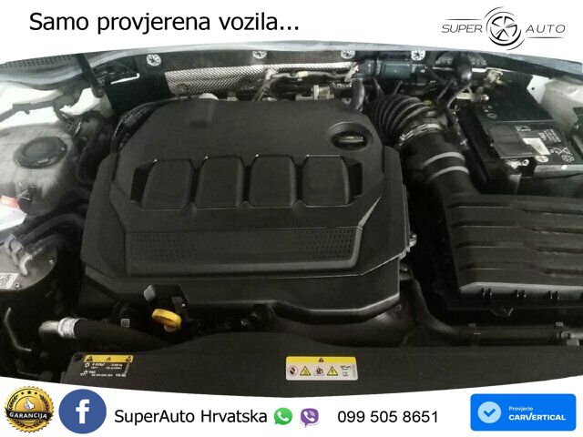 Volkswagen Passat Variant 2.0 TDI (122 KS) DSG Business LED+GR SJED+ACC