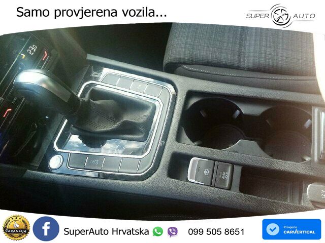 Volkswagen Passat Variant 2.0 TDI (122 KS) DSG Business LED+GR SJED+ACC