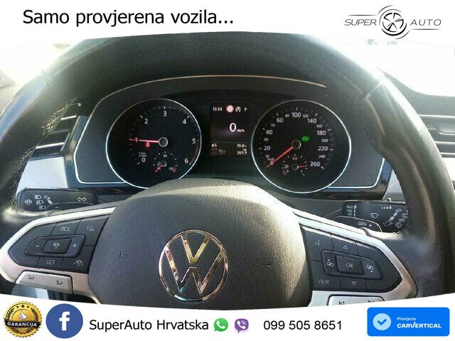 Volkswagen Passat Variant 2.0 TDI (122 KS) DSG Business LED+GR SJED+ACC