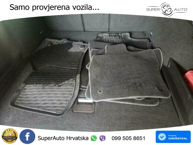 Volkswagen Passat Variant 2.0 TDI (122 KS) DSG Business LED+GR SJED+ACC