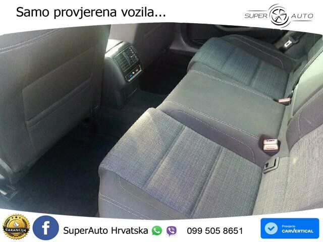Volkswagen Passat Variant 2.0 TDI (122 KS) DSG Business LED+GR SJED+ACC