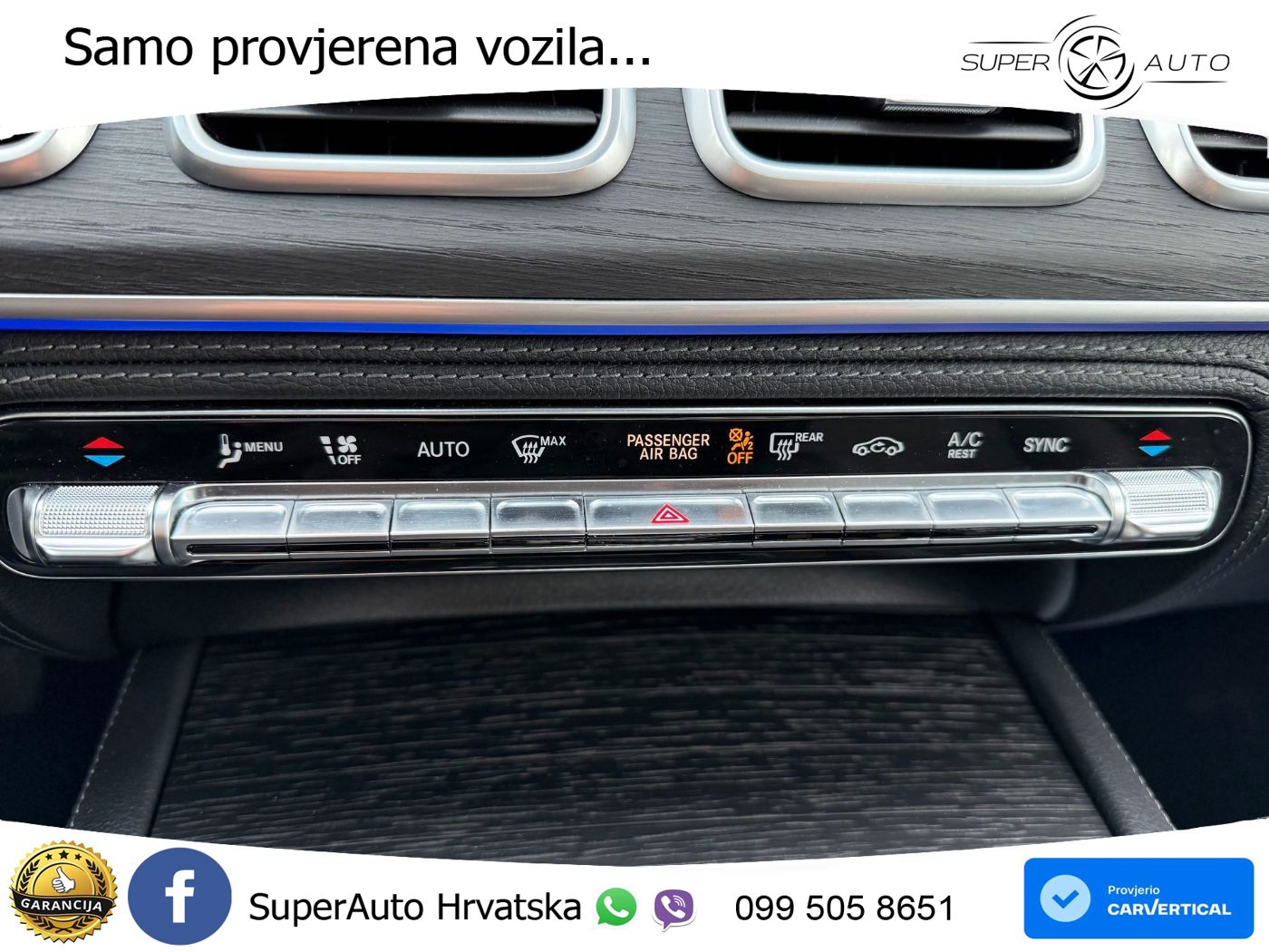 Mercedes GLE 450 3.0 (381 KS) EQ Boost 4MATIC 9G-TRONIC AMG ZRAČNI+ACC+GR SJED+KAM+PANO
