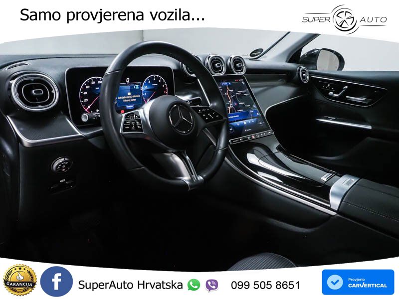 Mercedes GLC 200 (204 KS) 4MATIC 9G-TRONIC