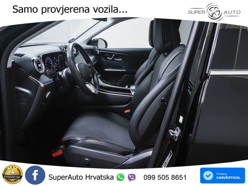 Mercedes GLC 200 (204 KS) 4MATIC 9G-TRONIC