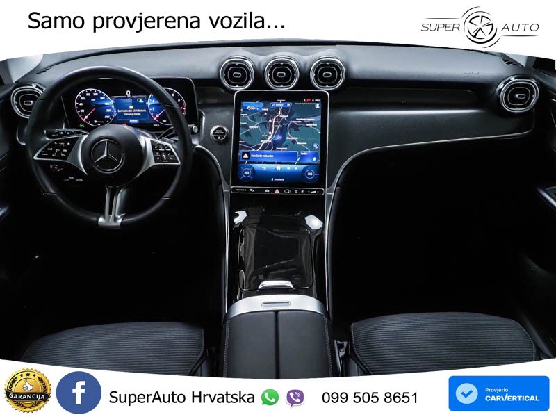 Mercedes GLC 200 (204 KS) 4MATIC 9G-TRONIC