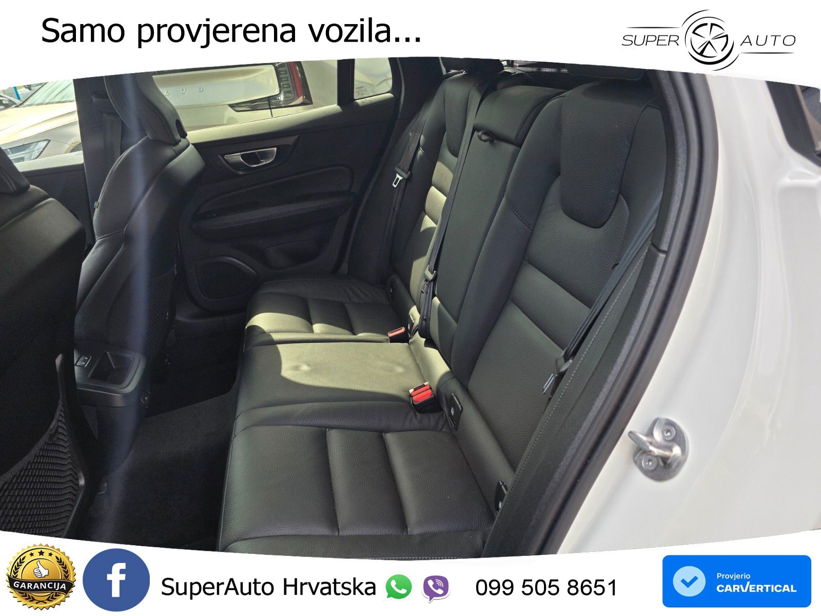 Volvo V60 2.0 B4 Benzin DCT LED+GR SJED+ACC