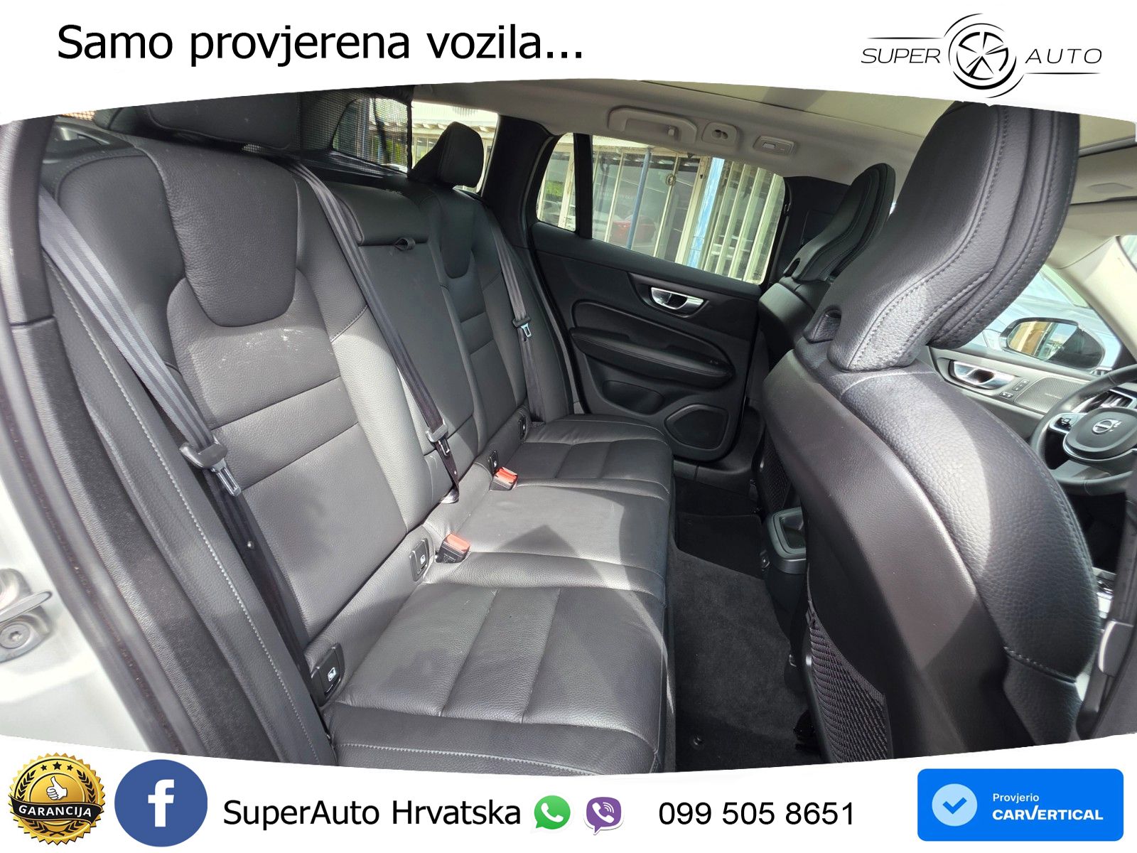 Volvo V60 2.0 B4 Benzin DCT LED+GR SJED+ACC