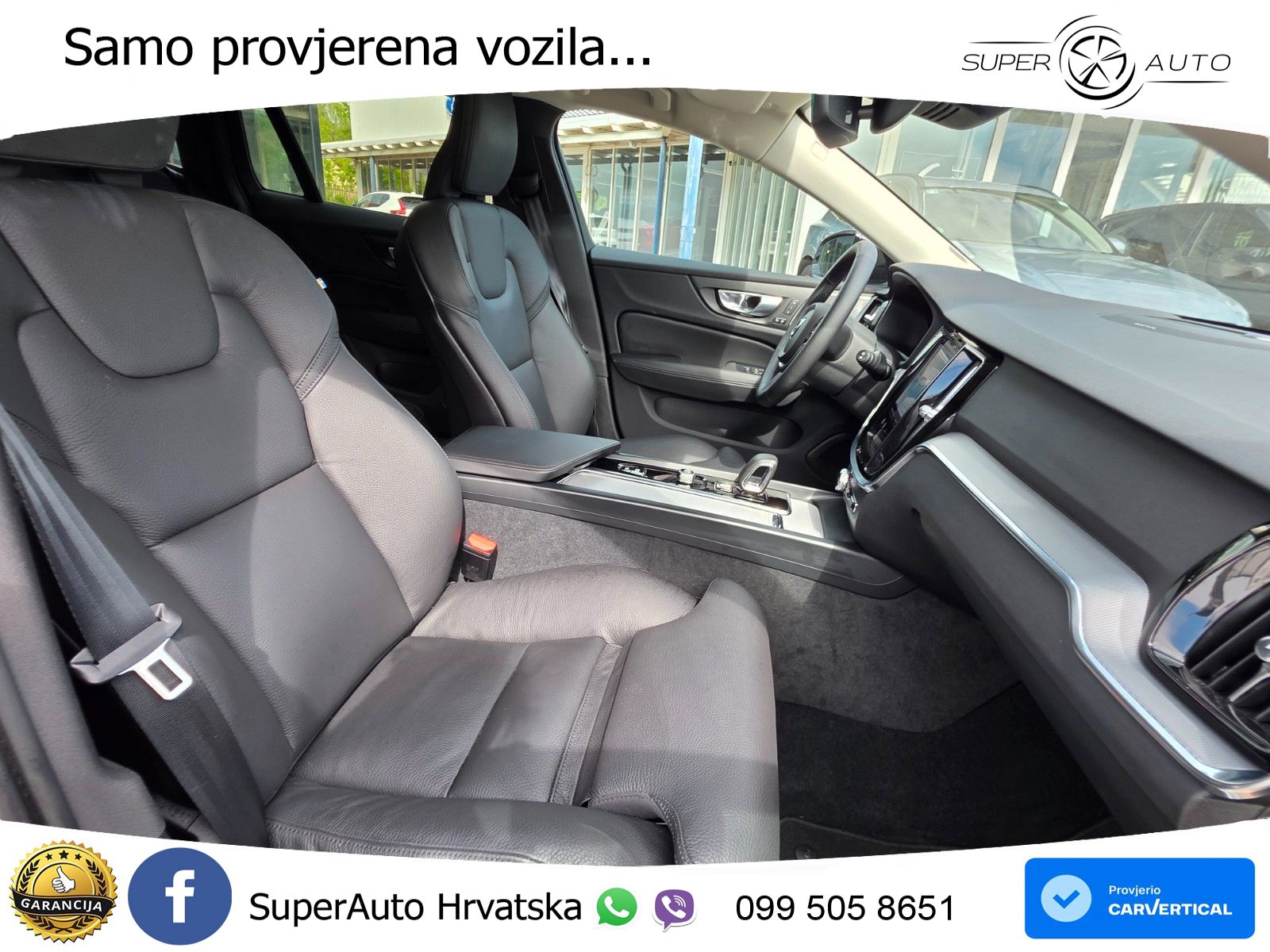 Volvo V60 2.0 B4 Benzin DCT LED+GR SJED+ACC