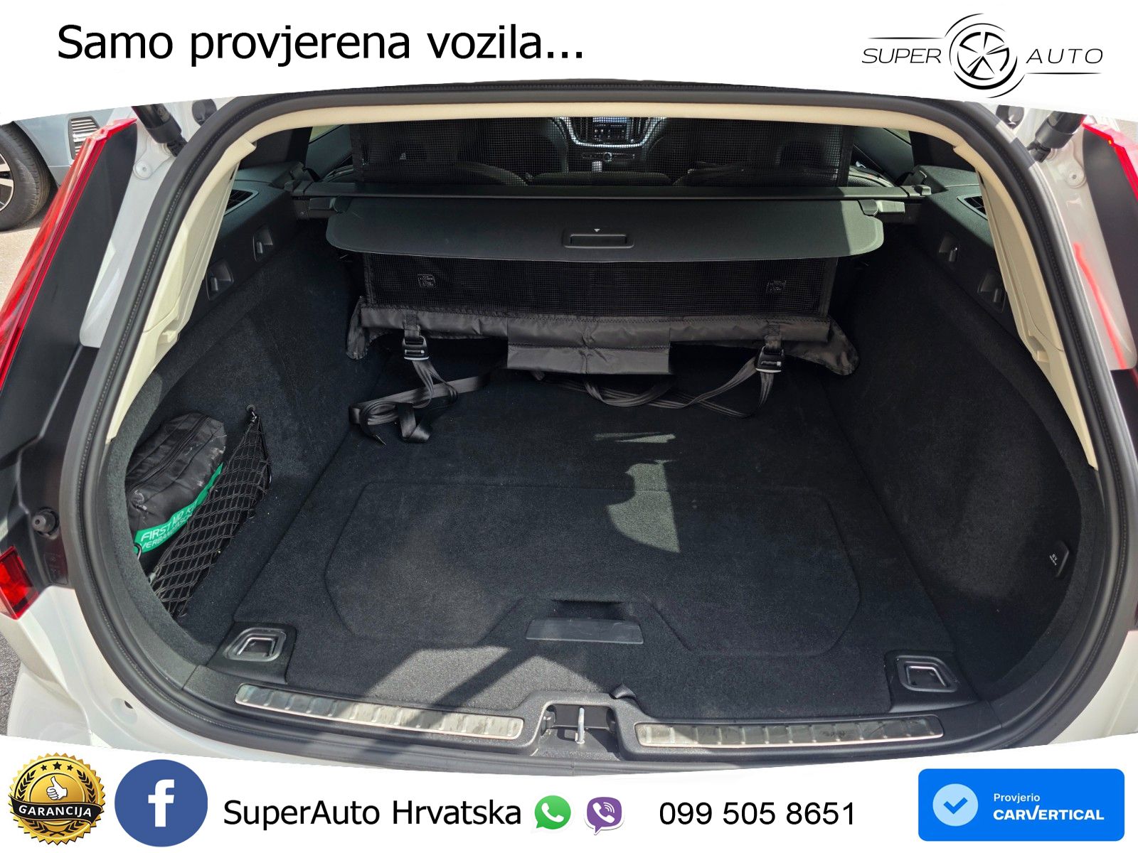 Volvo V60 2.0 B4 Benzin DCT LED+GR SJED+ACC