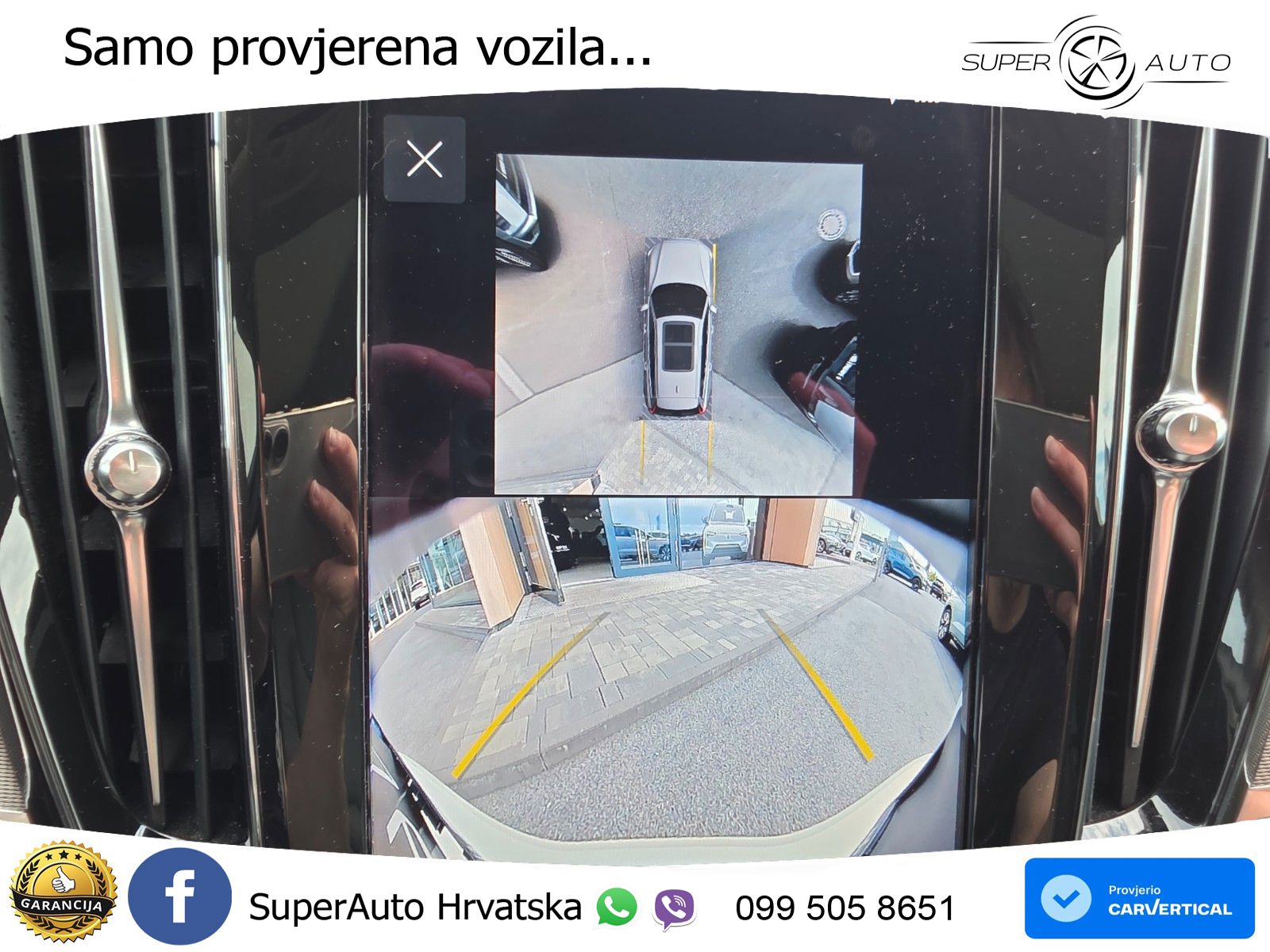 Volvo V60 2.0 B4 Benzin DCT LED+GR SJED+ACC