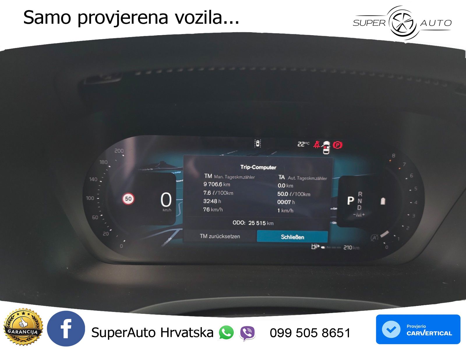 Volvo V60 2.0 B4 Benzin DCT LED+GR SJED+ACC
