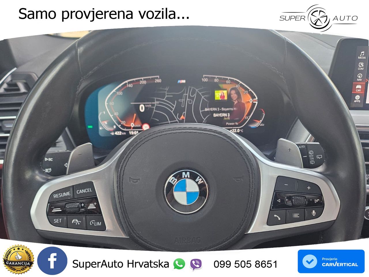 BMW X3 20i xDrive Steptronic M Sport LED+GR SJED+ACC