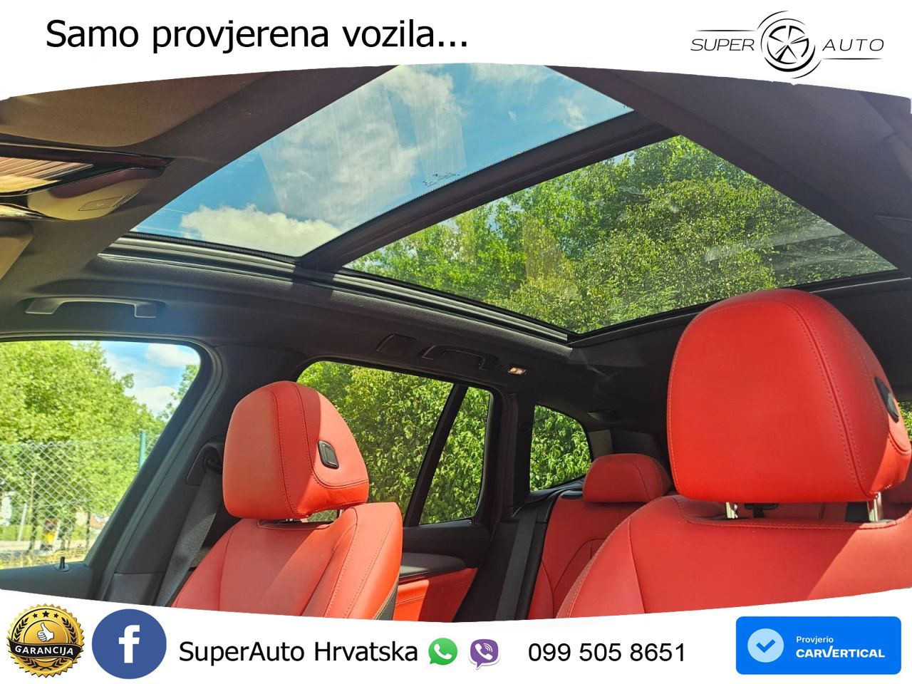 BMW X3 20i xDrive Steptronic M Sport LED+GR SJED+ACC