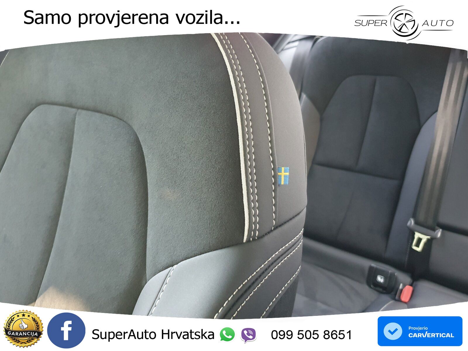 Volvo XC40 2.0 B3 163 KS Automatic LED+GR SJED+ACC