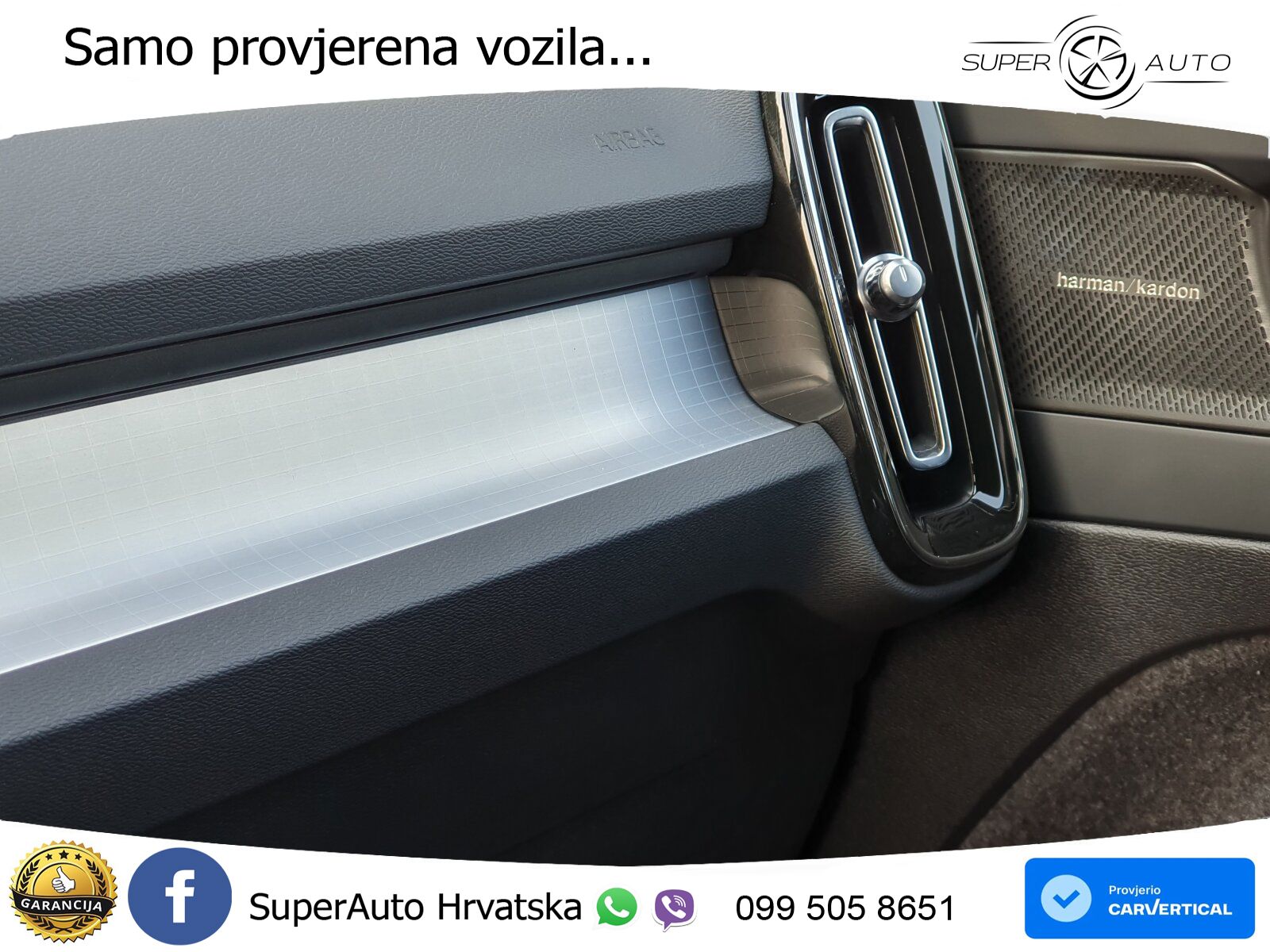 Volvo XC40 2.0 B3 163 KS Automatic LED+GR SJED+ACC