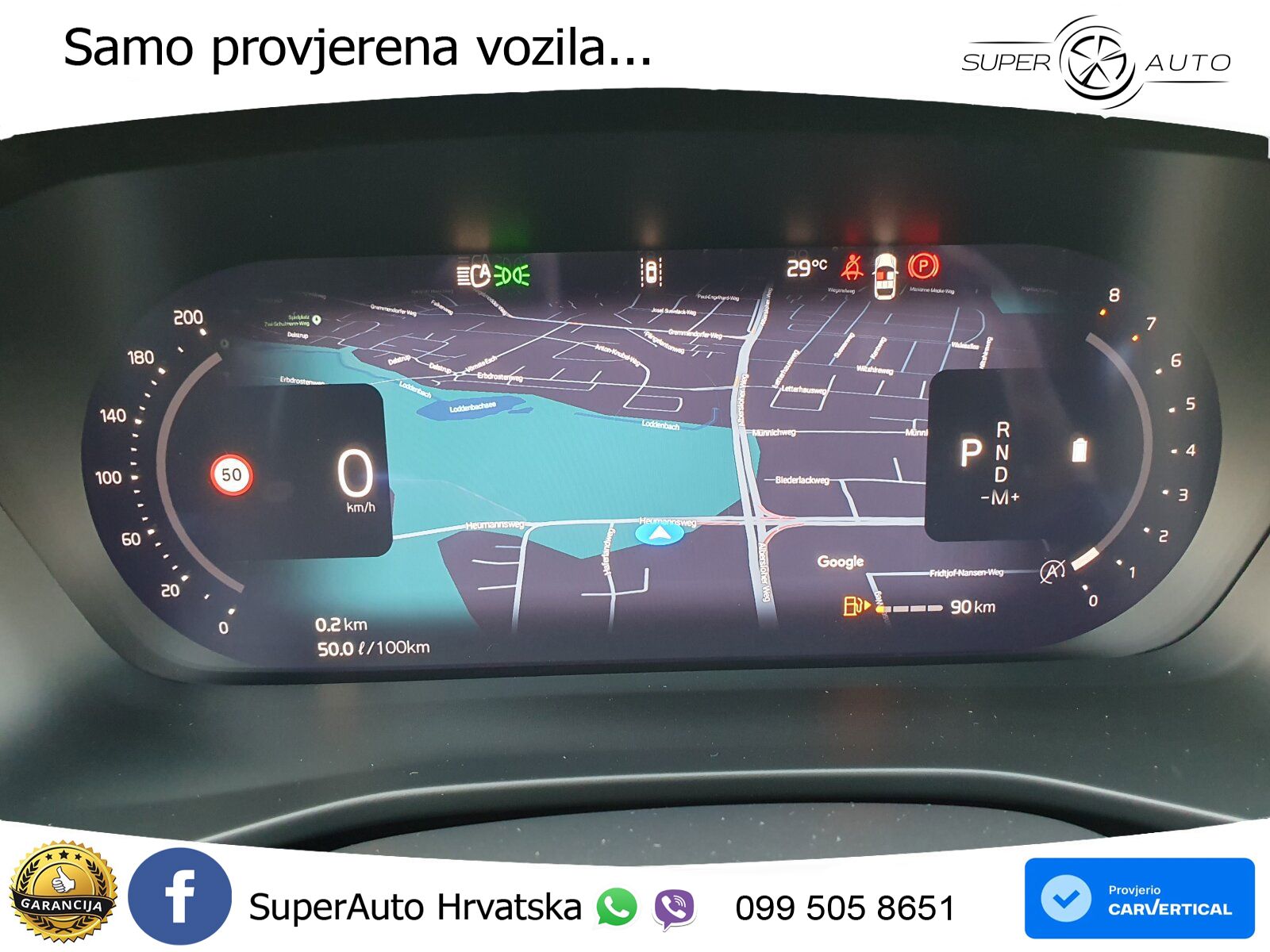 Volvo XC40 2.0 B3 163 KS Automatic LED+GR SJED+ACC