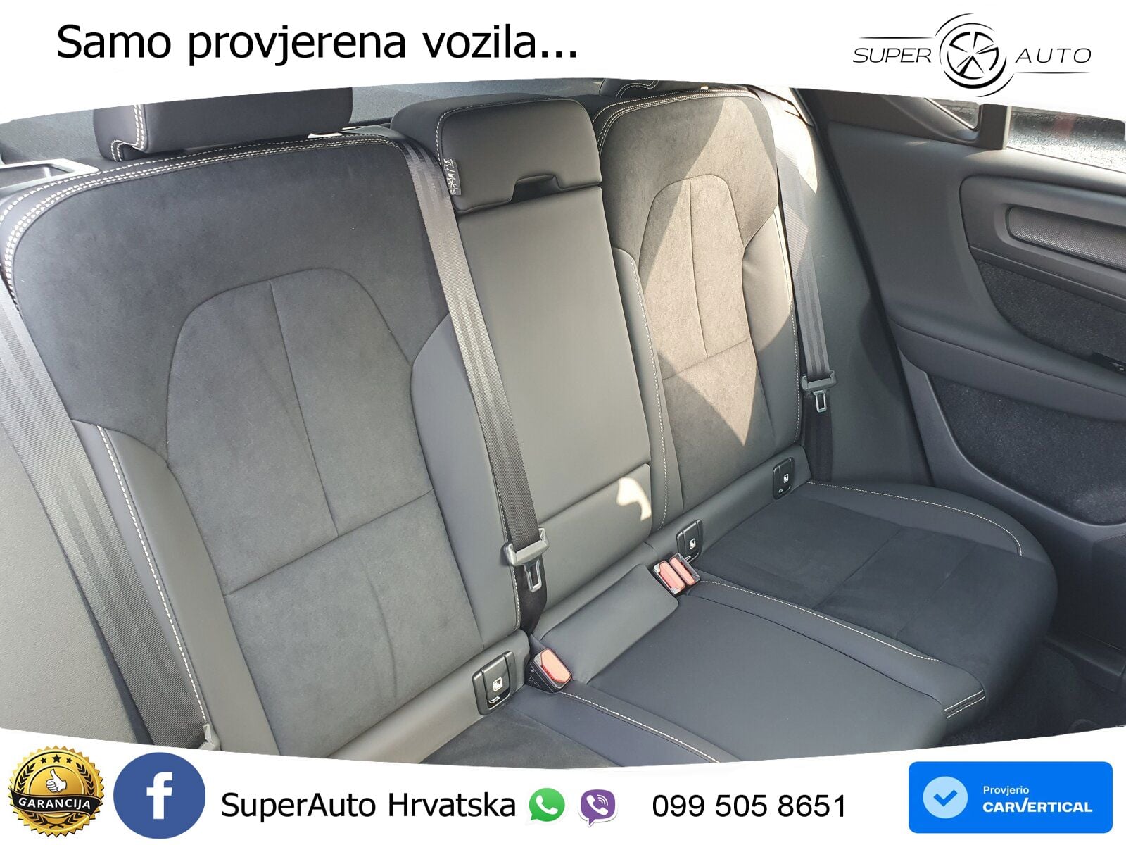 Volvo XC40 2.0 B3 163 KS Automatic LED+GR SJED+ACC