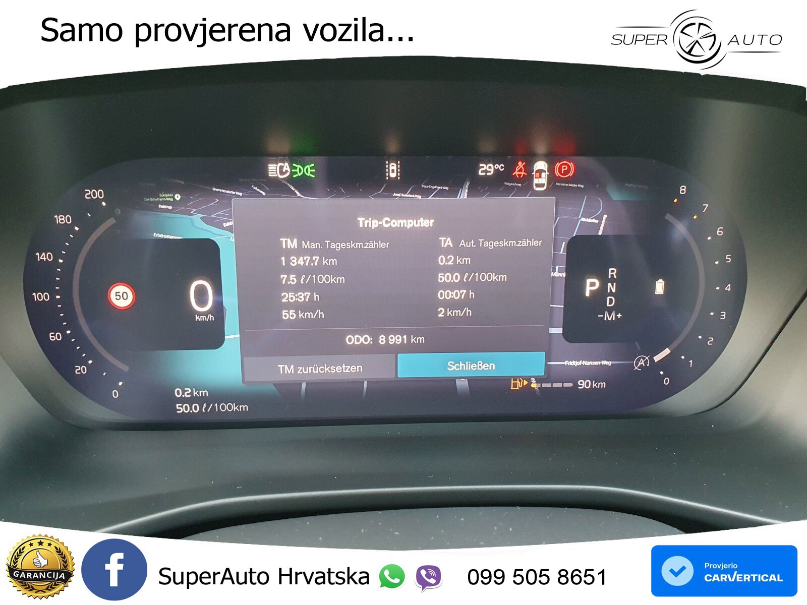Volvo XC40 2.0 B3 163 KS Automatic LED+GR SJED+ACC