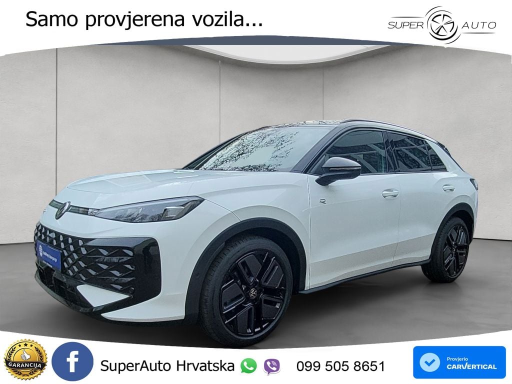 Volkswagen T-Roc II 1.5 eTSI (150 KS)  DSG MATRIX+GR SJED+KAM