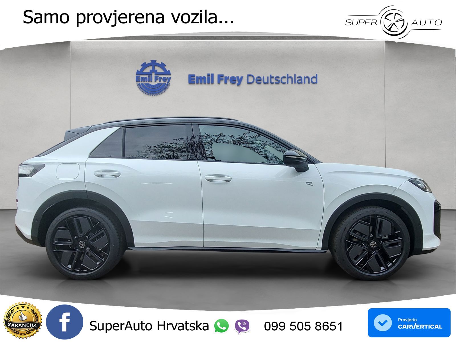 Volkswagen T-Roc II 1.5 eTSI (150 KS)  DSG MATRIX+GR SJED+KAM