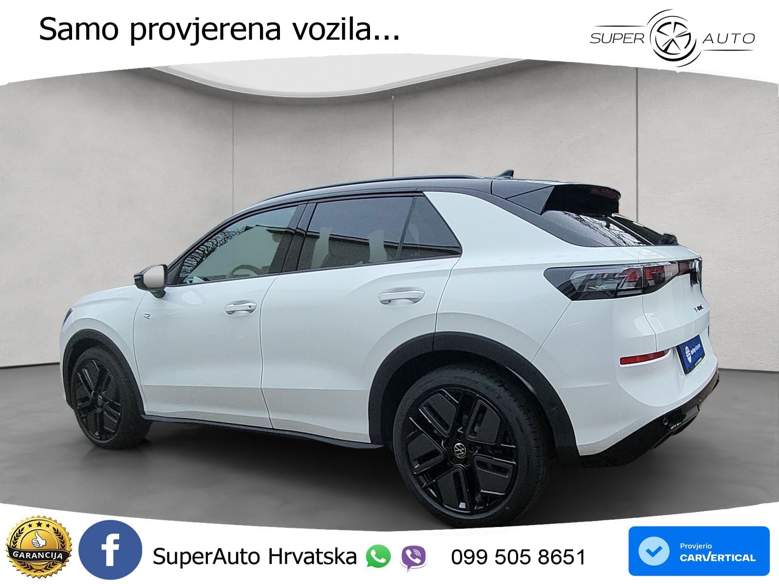 Volkswagen T-Roc II 1.5 eTSI (150 KS)  DSG MATRIX+GR SJED+KAM