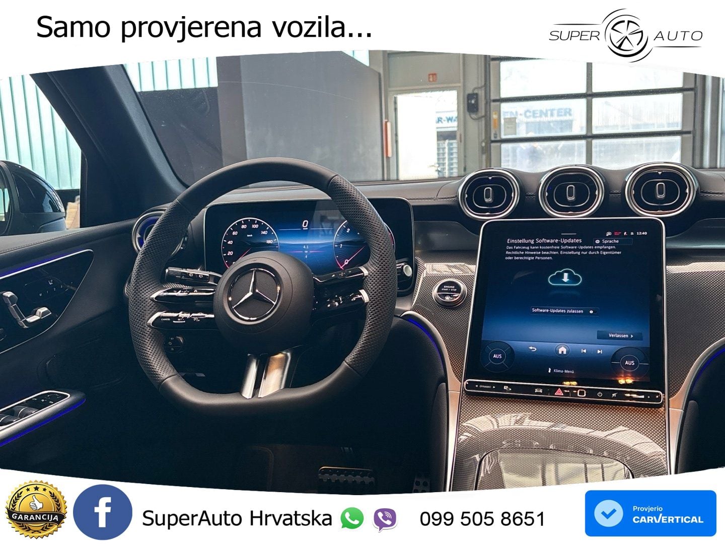 Mercedes GLC 220d (197 KS) 4MATIC 9G-TRONIC AMG LED+GR SJED+ACC