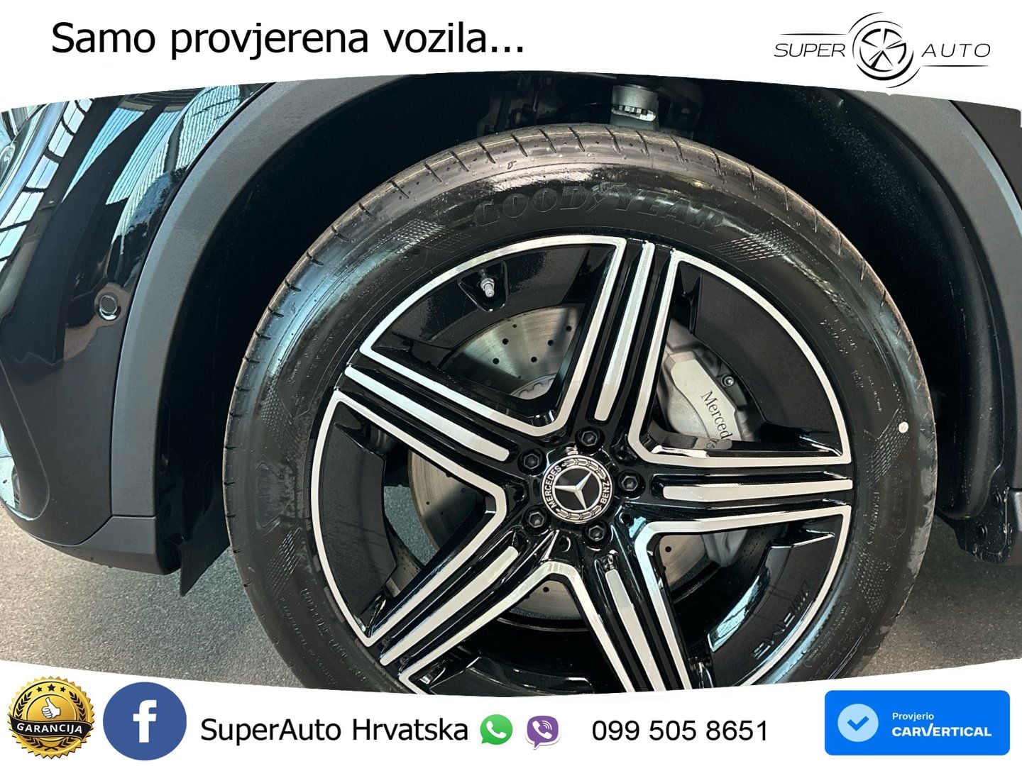 Mercedes GLC 220d (197 KS) 4MATIC 9G-TRONIC AMG LED+GR SJED+ACC