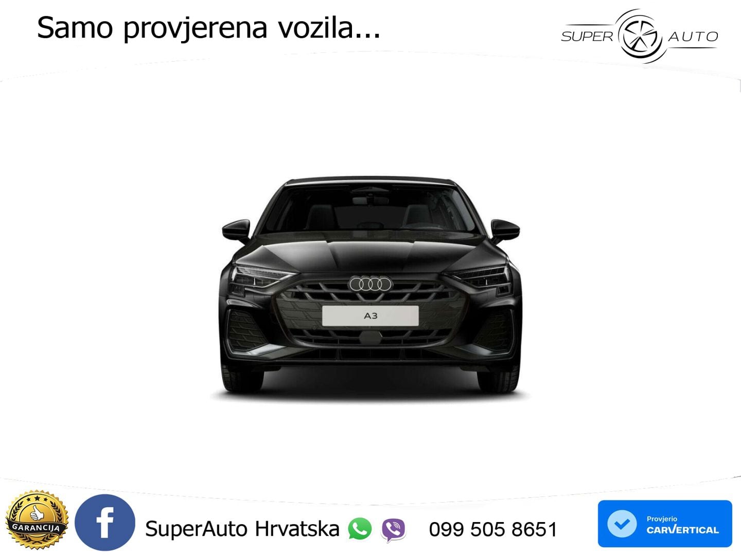 Audi A3 35 TFSI (150 KS) S tronic S line LED+GR SJED+ACC