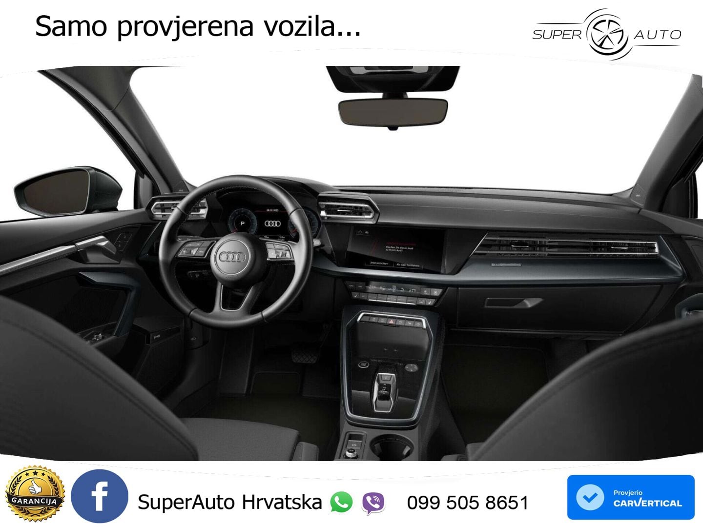 Audi A3 35 TFSI (150 KS) S tronic S line LED+GR SJED+ACC