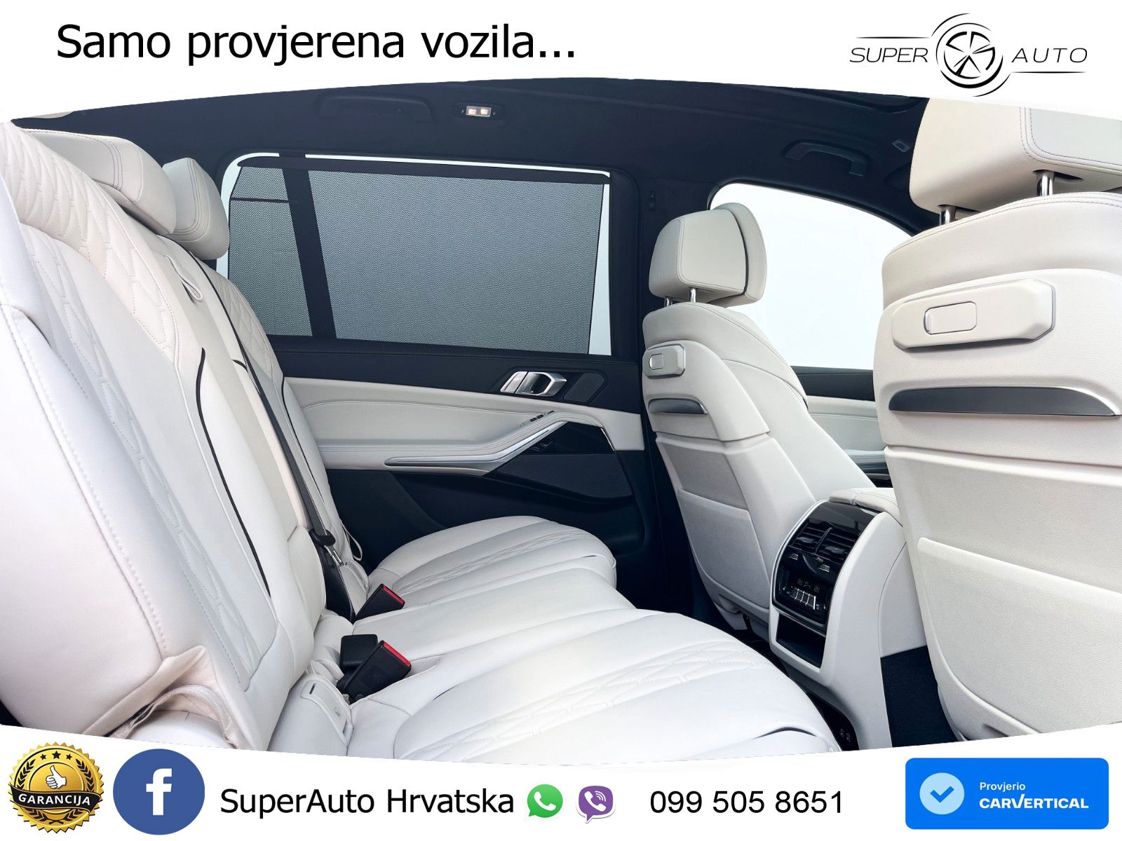 BMW X7 40d (352 KS) xDrive Steptronic LED+GR SJED+ACC