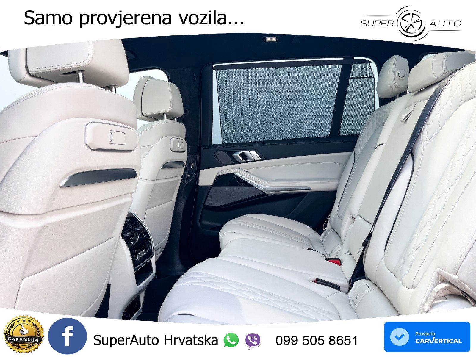 BMW X7 40d (352 KS) xDrive Steptronic LED+GR SJED+ACC