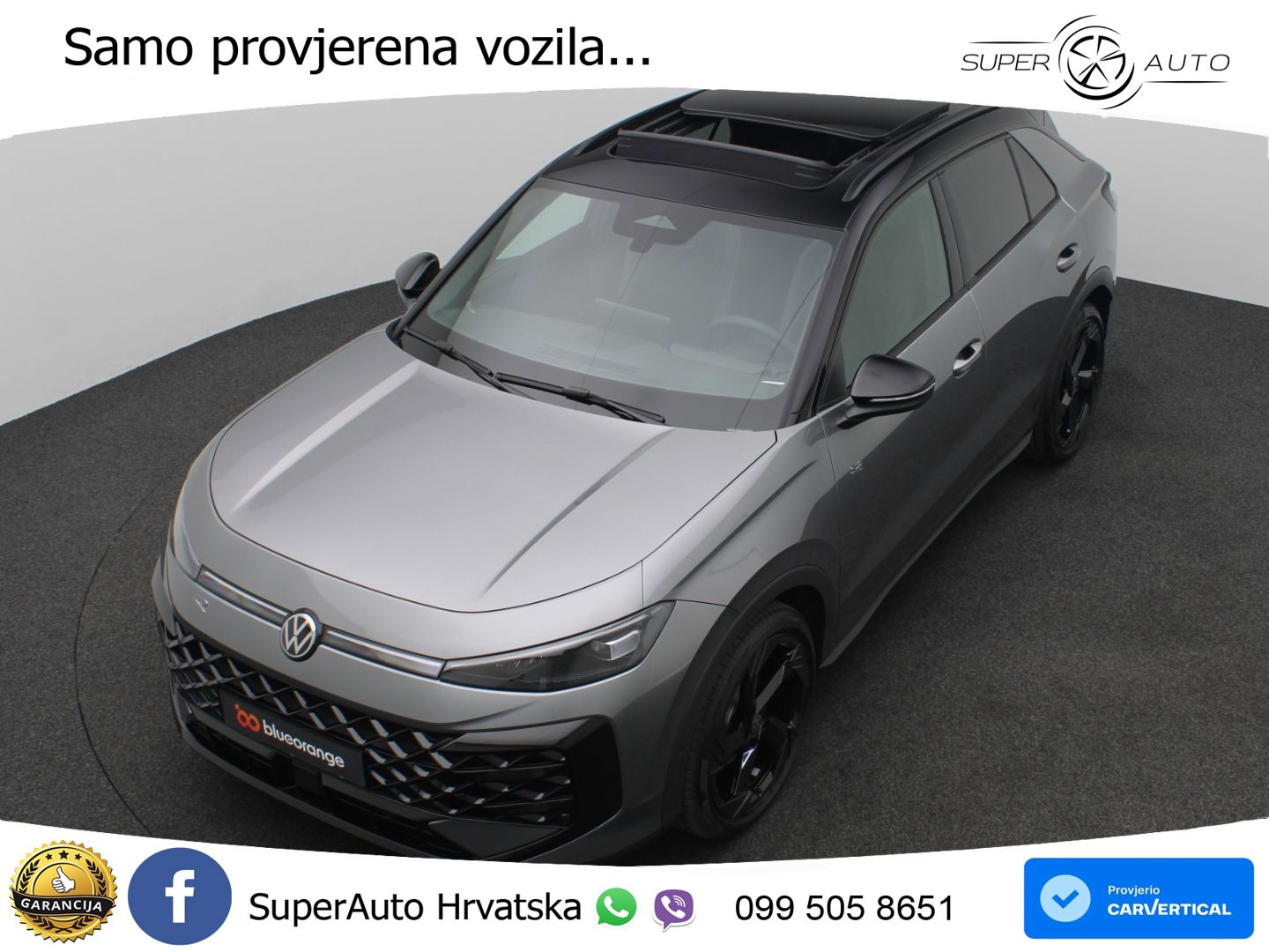 Volkswagen T-Roc II 1.5 eTSI (150 KS)  DSG LED+GR SJED+ACC