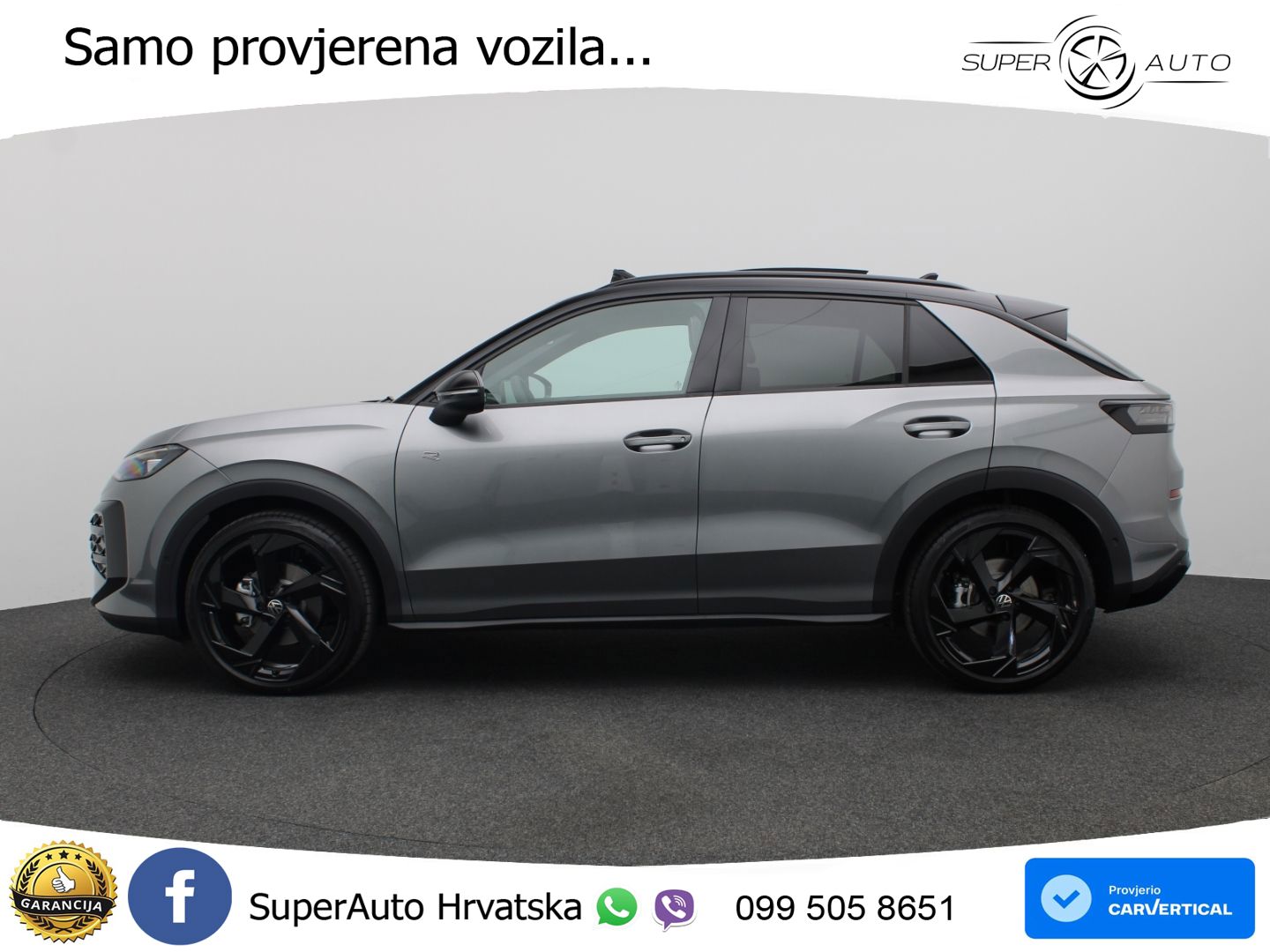 Volkswagen T-Roc II 1.5 eTSI (150 KS)  DSG LED+GR SJED+ACC