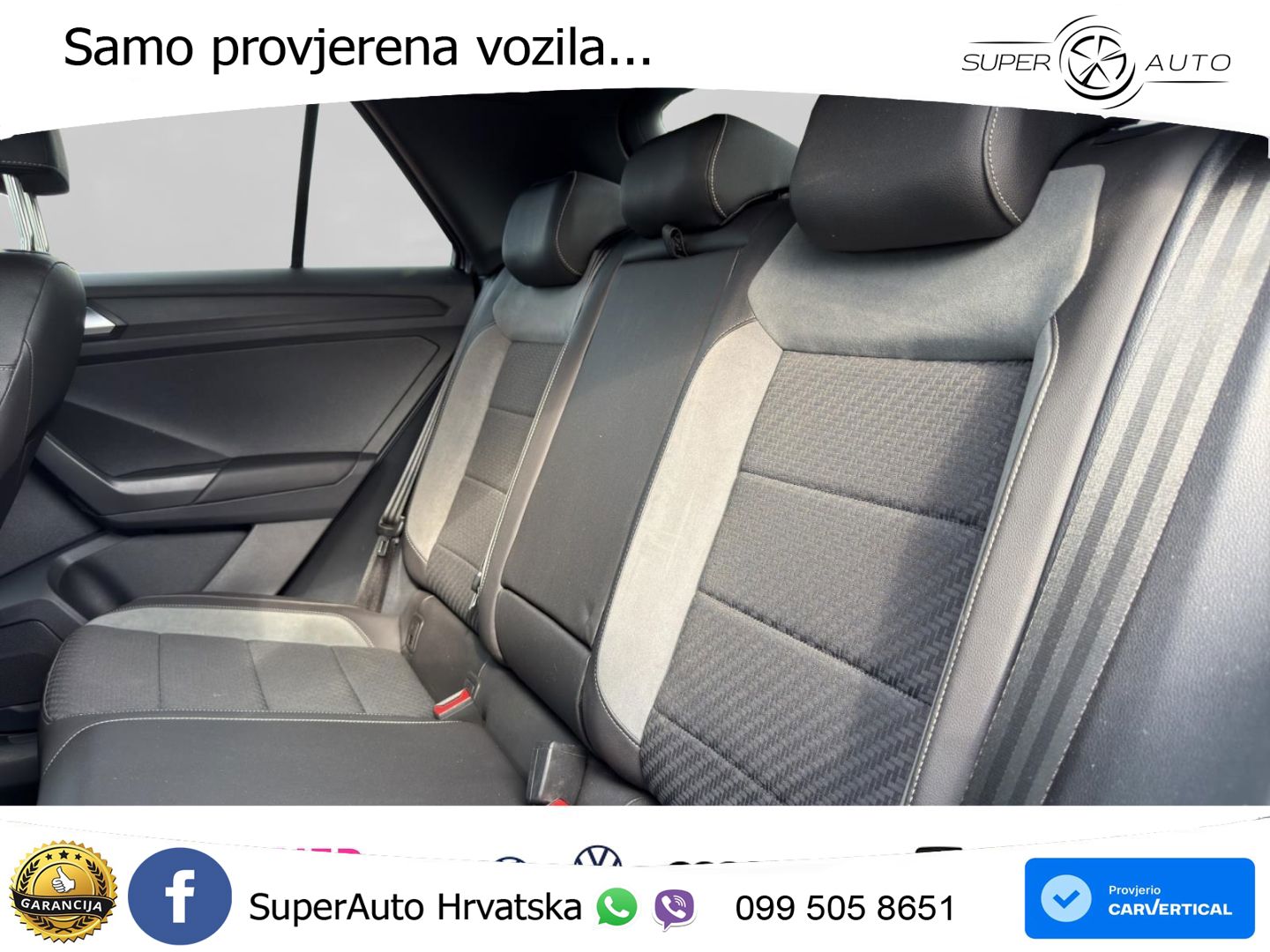 Volkswagen T-Roc I 2.0 TSI (190 KS) 4M DSG LED+ACC