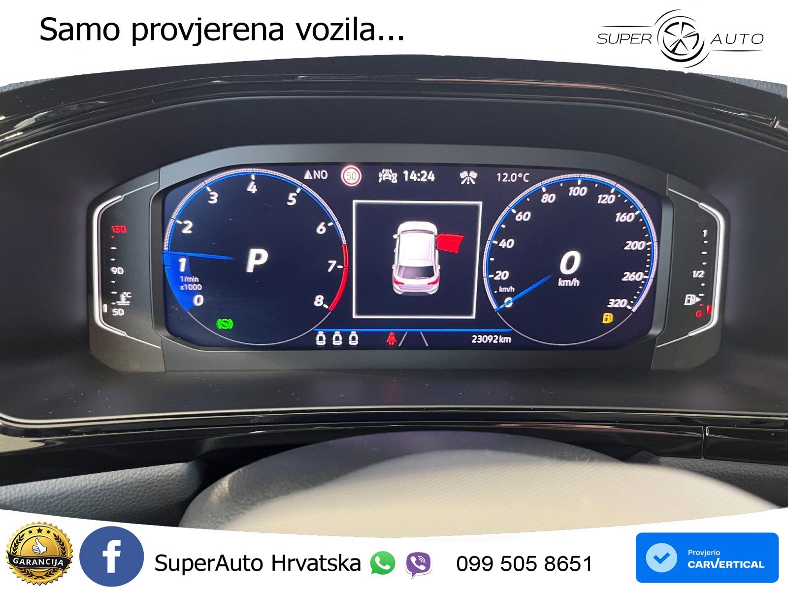 Volkswagen T-Roc I R 2.0 TSI (300 KS) OPF 4M DSG MATRIX+GR SJED+KAM