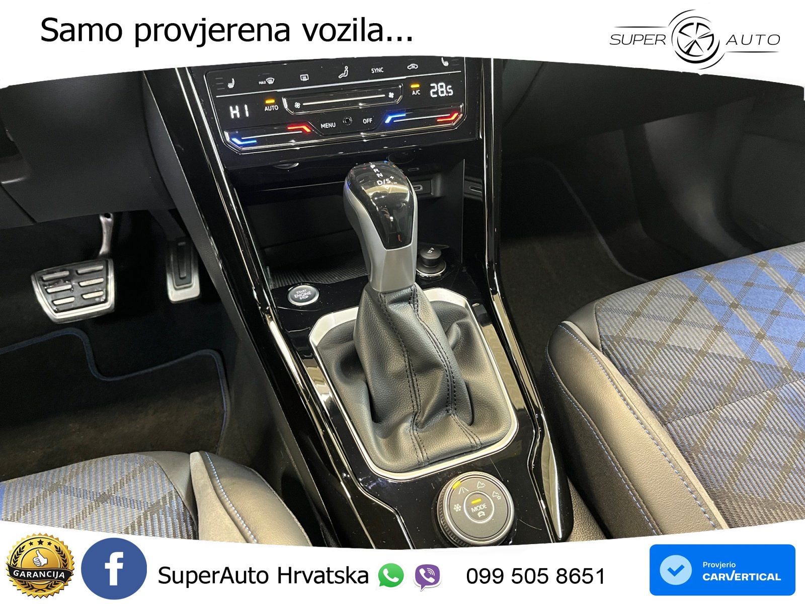Volkswagen T-Roc I R 2.0 TSI (300 KS) OPF 4M DSG MATRIX+GR SJED+KAM