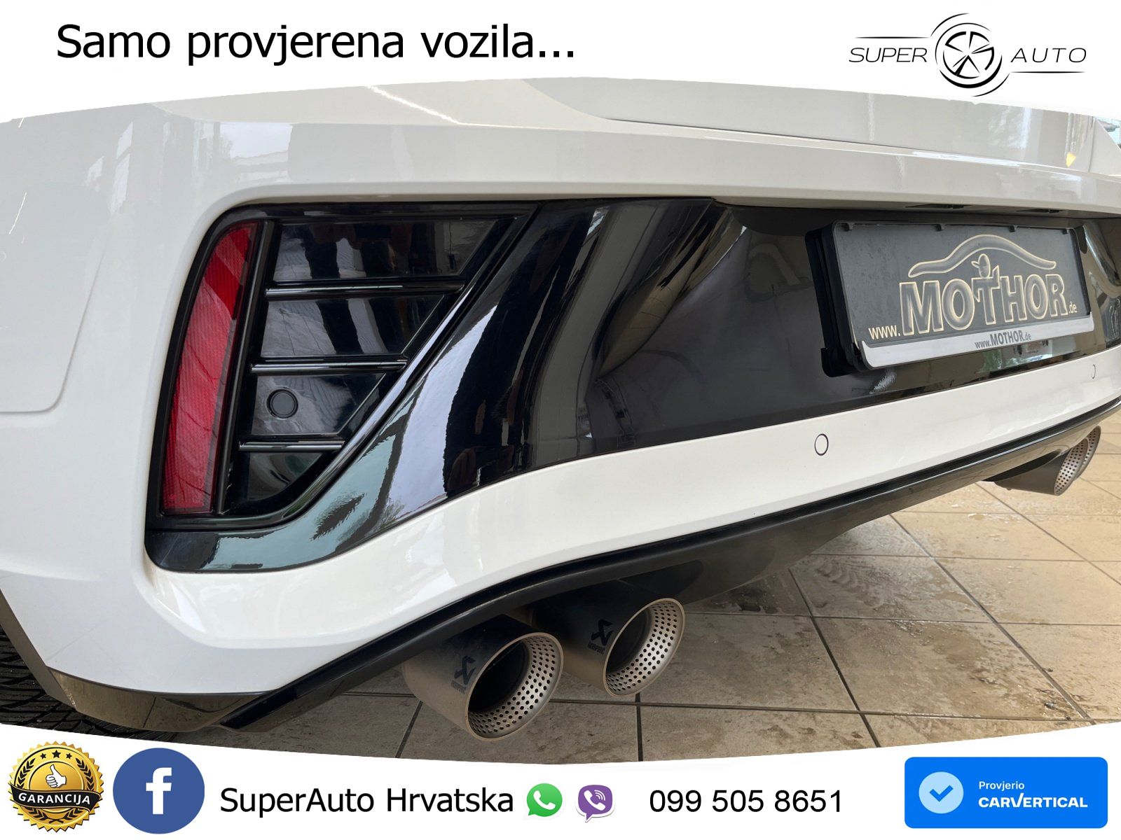 Volkswagen T-Roc I R 2.0 TSI (300 KS) OPF 4M DSG MATRIX+GR SJED+KAM