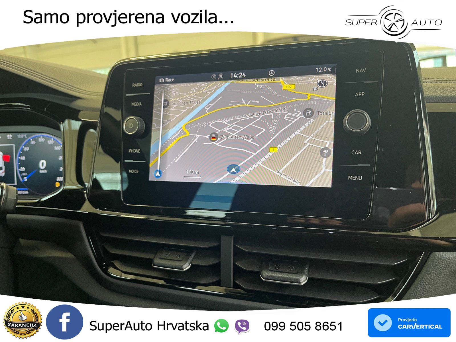 Volkswagen T-Roc I R 2.0 TSI (300 KS) OPF 4M DSG MATRIX+GR SJED+KAM
