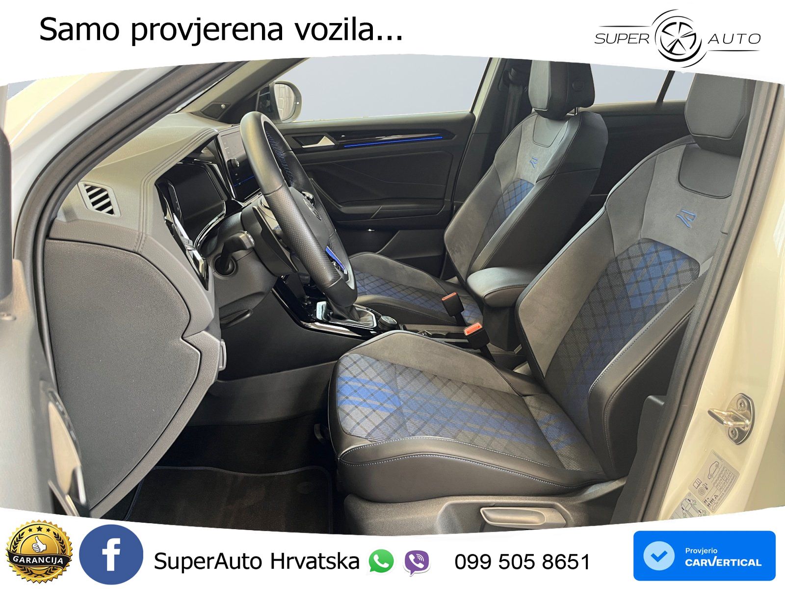 Volkswagen T-Roc I R 2.0 TSI (300 KS) OPF 4M DSG MATRIX+GR SJED+KAM