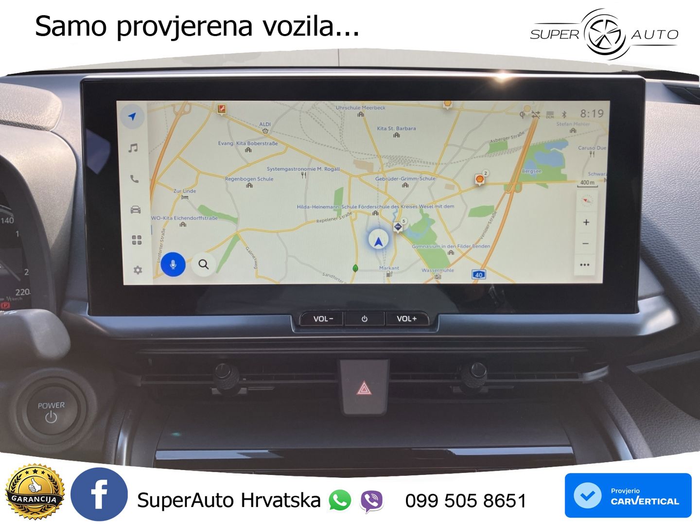 Toyota C-HR 1.8 (140 KS) Hybrid e-CVT Team D LED+GR SJED+ACC