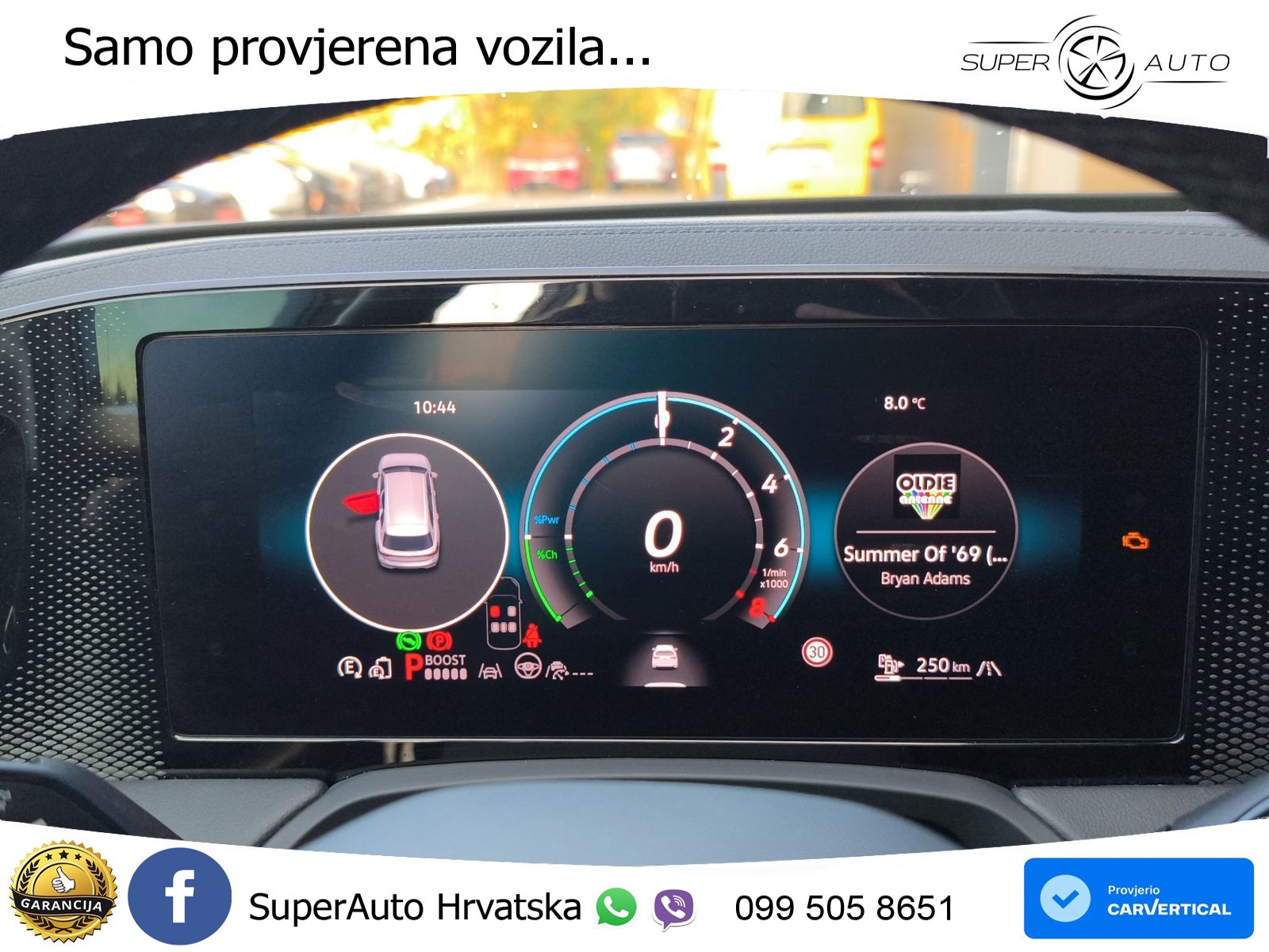 Volkswagen Passat Variant 1.5 TSI (204 KS) eHybrid DSG Business LED+GR SJED+ACC