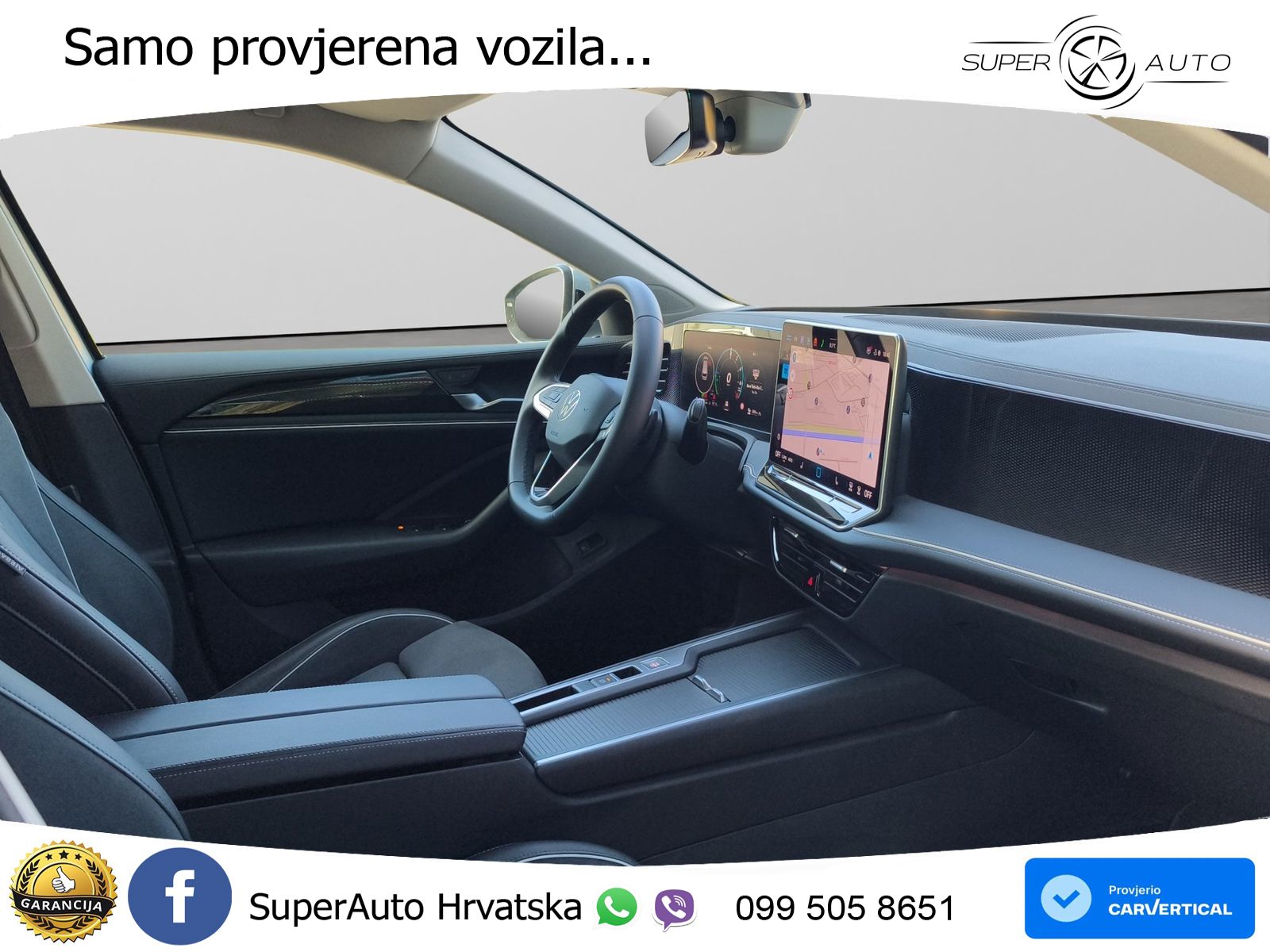 Volkswagen Passat Variant 1.5 TSI (204 KS) eHybrid DSG Business LED+GR SJED+ACC