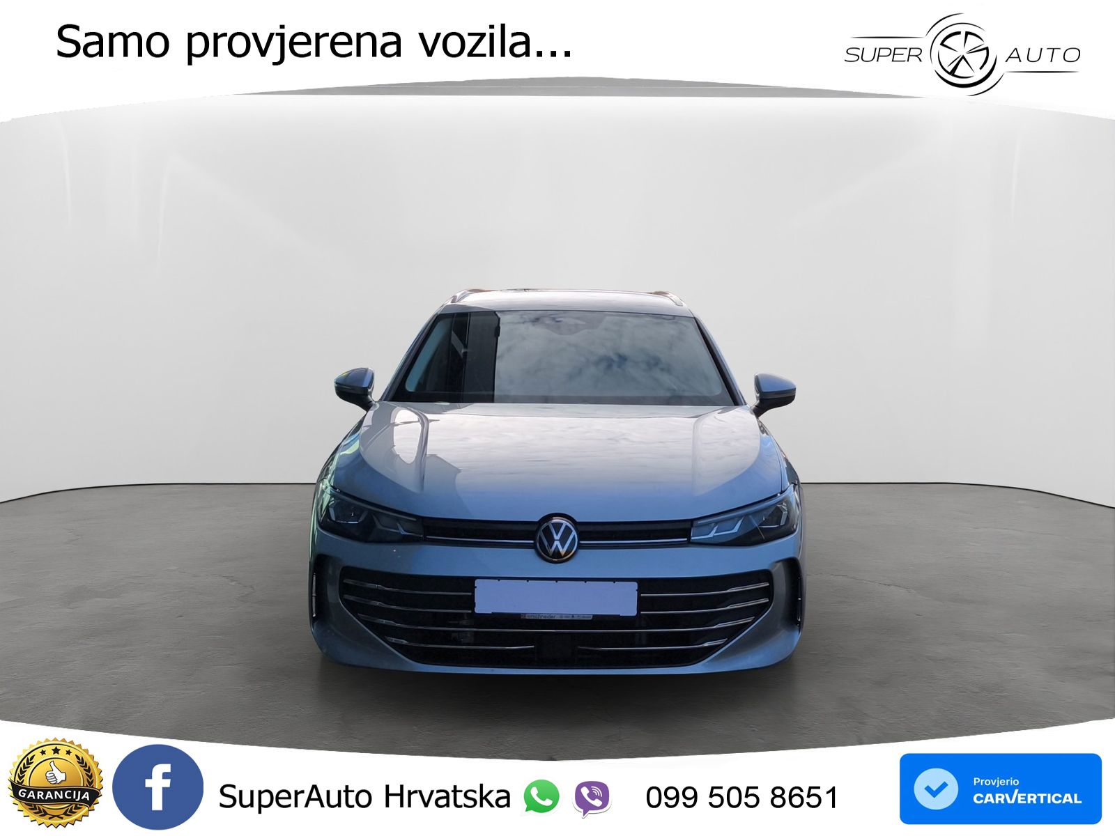 Volkswagen Passat Variant 1.5 TSI (204 KS) eHybrid DSG Business LED+GR SJED+ACC